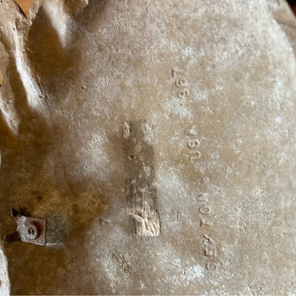 Vintage Sexton 1967 metal crab wall hanging - Picture 6 of 6